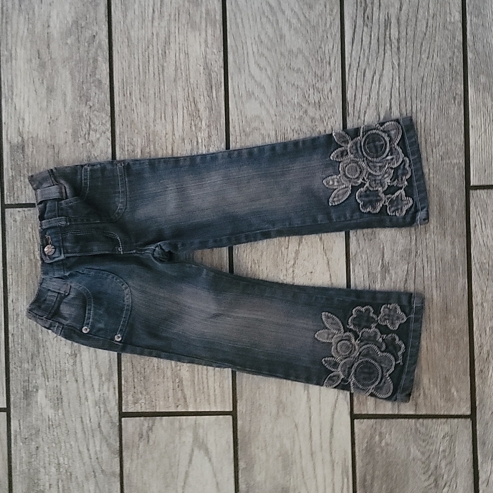 Vintage Lil girl jeans